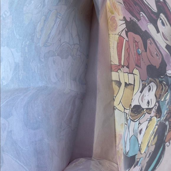 Princess large shopping tote bags - Picture 5 of 6